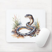 Schlange Mousepad (Mit Mouse)