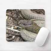 Schlange Mousepad (Mit Mouse)