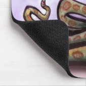Schlange Mousepad (Ecke)