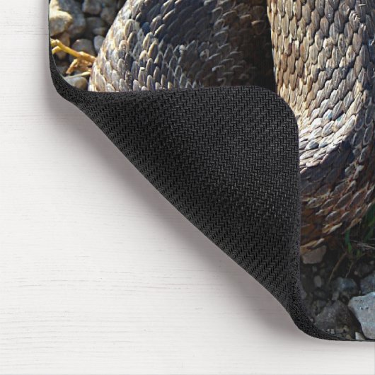 Schlange Mousepad (Ecke)