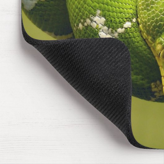 Schlange Mousepad (Ecke)