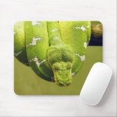 Schlange Mousepad (Mit Mouse)