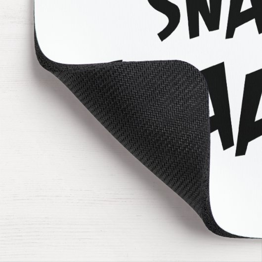 Schlange? Mousepad (Ecke)