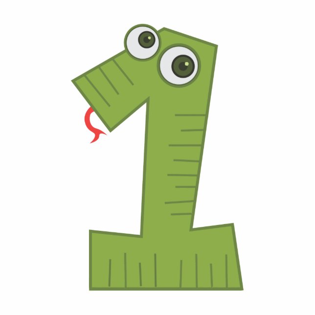 Schlange Nummer 1 Freistehende Fotoskulptur (Vorne)