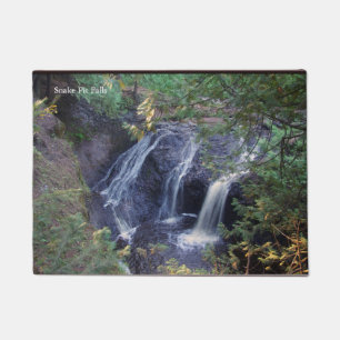 Schlange Pit Falls Türmatte