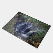 Schlange Pit Falls Türmatte (Schrägansicht)