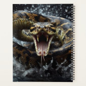 Schlange Planer (Rückseite)