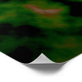 Schlange Poster (Ecke)