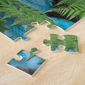 Schlange Puzzle (Seite)