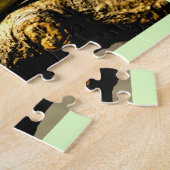 Schlange Puzzle (Seite)