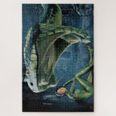 Schlange Puzzle (Vertikal)