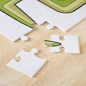 Schlange Puzzle (Seite)