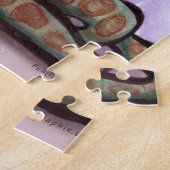 Schlange Puzzle (Seite)