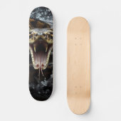 Schlange Skateboard (Vorderseite)