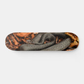Schlange Skateboard (Horizontal)