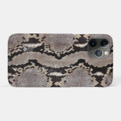 Schlange Skin iPhone Case-Mate iPhone Hülle (Rückseite (Horizontal))