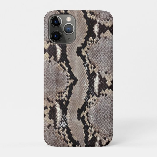 Schlange Skin iPhone Case-Mate iPhone Hülle (Rückseite)