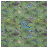 Schlange Stoff (Muster)