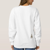 Schlange Sweatshirt (Rückseite)