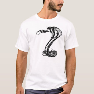 Schlange T - Shirt