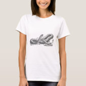 Schlange T-Shirt (Vorderseite)