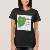 Schlange T - Shirt (Vorderseite)