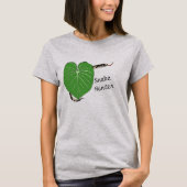 Schlange T - Shirt (Vorderseite)