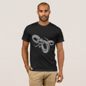 Schlange T-Shirt (Vorne ganz)
