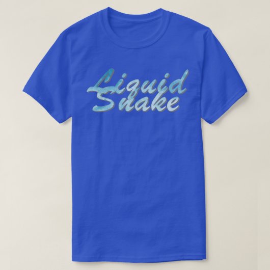 Schlange T-Shirt (Design vorne)