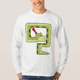 Schlange T-Shirt