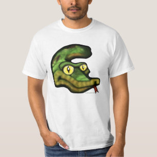 Schlange T-Shirt