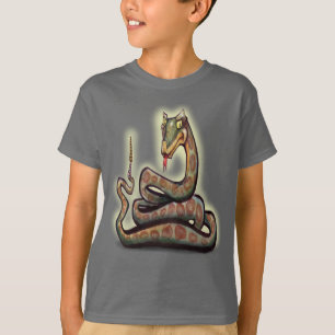 Schlange T-Shirt