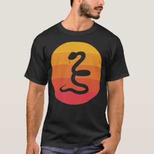 Schlange T-Shirt