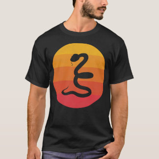 Schlange T-Shirt