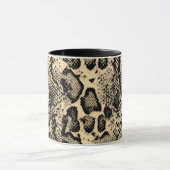 "Schlange" Tasse (Zentrum)