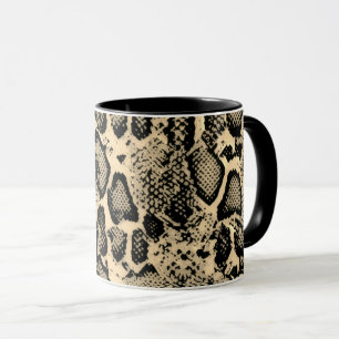 "Schlange" Tasse