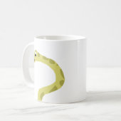 Schlange Tasse (Vorderseite Links)