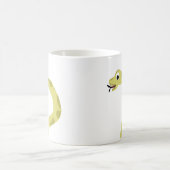 Schlange Tasse (Mittel)