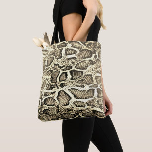 "Schlange" Tragetasche Tasche
