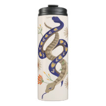 Schlange- und Blumenmärchen