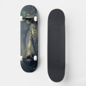 Schlange und Fairy Skateboard (Vorderseite)