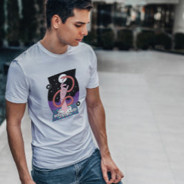 Schlange und Hand T-Shirt