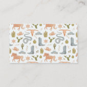 Schlange-Windeln-Raffel Begleitkarte (Rückseite)