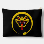 Schlange Zubehörtasche (Rückseite)