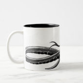 Schlange Zweifarbige Tasse (Links)