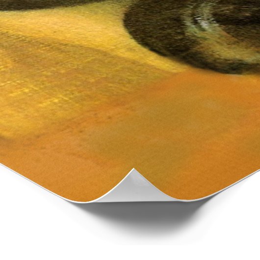 SchlangeGrl Poster 16x24 (Ecke)