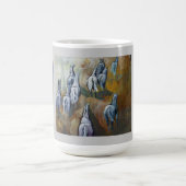 Schlängelnde Tasse (Mittel)