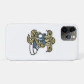 Schlangen auf Schuhen Case-Mate iPhone Hülle (Rückseite (Horizontal))