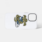 Schlangen auf Schuhen iPhone Hülle (Rückseite (Horizontal))