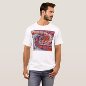 Schlangen-Auge T-Shirt (Vorne ganz)